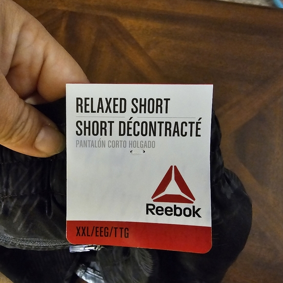 Reebok relaxed shorts - Picture 9 of 10